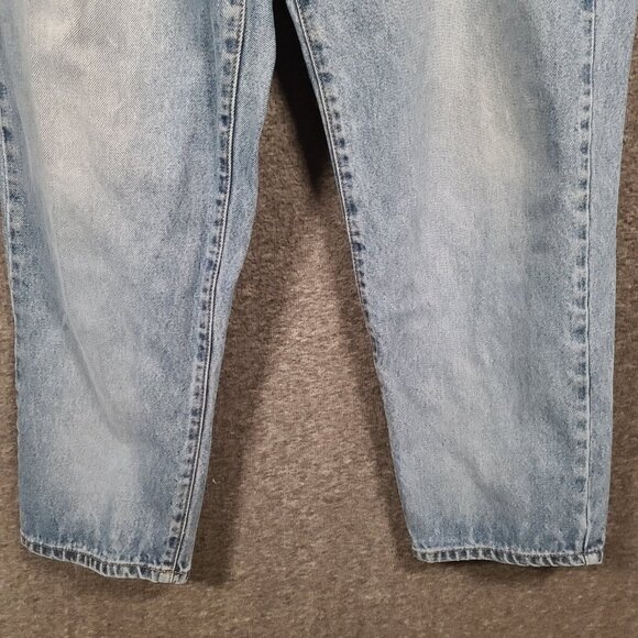 Venezia Cotton Women's Jeans Size 18 Average Light Wash - Picture 2 of 14